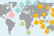 【悲報】韓国人「韓国人が一番嫌う国が『アノ』国だった‥」嫌いな国3位中国、2位北朝鮮、１位は？　韓国の反応