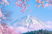 海外「本当に綺麗だよなぁ…加工技術も凄いよ…」静岡で撮影された景色が綺麗だと海外称賛！！