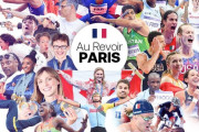 海外メディアが作ったパリ五輪のまとめ画像　総合3位の日本が完全に蚊帳の外に…