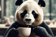 中国人「このコーヒーの瓶のラベルの日本語、なんて読むの？」　中国人「読み間違えた人大多数」「私も読み間違えた」