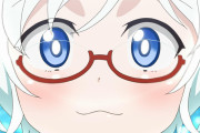 『海外の反応』群れなせ！シートン学園　第8話「2度とキリンを同じ目で見れない…」