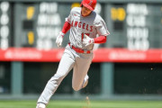 大谷翔平がHR・打点・OPSでMLBトップになって全米騒然！←「彼は非現実的だ！」（海外の反応）