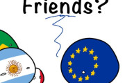 【EU-南米】関税ドクトリン【ポーランドボール】