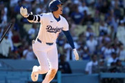 韓国人「ロバーツ監督も大谷に驚愕！『彼は人間ではない』9回裏同点ホームランに本人も感激…55-55の歴史再び創造」　韓国の反応