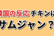 【衝撃】韓国人「韓国代表のソースが“サムジャン”って本当？」