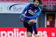 ｵﾗﾝﾀﾞの反応「ヒーローだ!」菅原由勢、豪快決勝弾でMOM！海外サポ大絶賛
