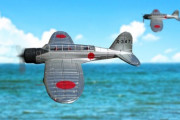 日本の魚雷爆撃機が空母を攻撃！？ウォーサンダー ミッドウェイの戦い「武士道を体現した作品」「これは海軍vs陸軍に見えます」海外の反応