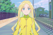 海外「日本では一般的なの…？」 アニメのブラジル人女子高生キャラの容姿に歓迎と困惑の声