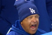 大谷翔平「二塁打、二塁打、HR！」ベッツ「これがストライク！？×4」【海外の反応】