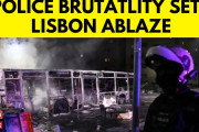 ポルトガル：警察が移民を射殺する事件が発生…反発する移民集団が首都で大暴動[海外の反応]