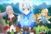 【勘違いの工房主】ティザービジュアル＆PV公開「僕、また何かしちゃったのかな…」2025年4月放送開始【海外の反応】