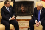海外「素晴らしい！」石破首相がトランプ本人の前で語った印象に海外興味津々！（海外の反応）