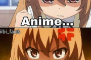 海外「アニメはカトゥーンじゃない(怒)」