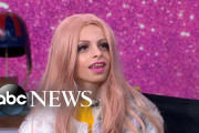 「子供たちに刺激を与えたい！」米：11歳のLBGT少年モデルが話題に…[海外の反応]