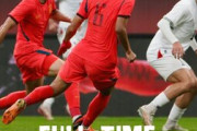 外国人「屈辱だ」中国代表、ホームで歴史的惨敗！パレスチナに衝撃の大敗で海外騒然！【海外の反応】