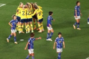 外国人「日本に何が..」なでしこジャパン、スウェーデンに惜敗..無念の女子W杯ベスト8敗退..海外のファンから健闘をたたえる声！【海外の反応】