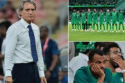 サウジ人「日本を手本にしよう」日本代表と同組サウジアラビア、マンチーニ監督を解任！アジアのファンはどう受け取ったのか？【海外の反応】