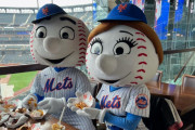 外国人「最も性的な目で見られているMLBマスコット・ランキング発表」（海外の反応）