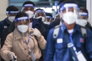 【悲報】韓国人「いよいよ地獄の始まりだ」韓国にオミクロン流入の可能性‥変異かどうか分析中　韓国の反応