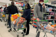 アメリカ人「お前らの国のコロナパニックはどれくらい深刻なの？」