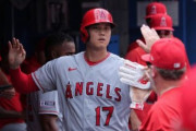 海外「ジャッジより恐れられてる」大谷翔平への警戒度が生んだ歴史的な珍記録に外国人も仰天！