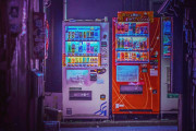 海外「日本で喉が渇くことはない、コイツらがいるからだ」東京で撮影した自動販売機の写真が外国人の中で話題にｗｗｗ