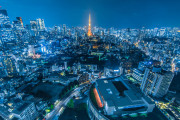 1945年(東京大空襲後)と今の東京を比較してみよう【海外の反応】