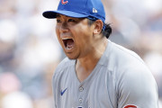【海外の反応】今永昇太が豪打ヤンキースを7回1失点に抑え6勝目「これぞ投球の哲学」