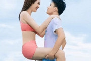 韓国人「カップル写真の真実…」