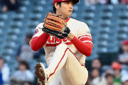 【海外の反応】大谷翔平が50年ぶりにノーラン・ライアンの球団記録を破る「これでもまだ本調子じゃない」