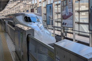 海外「最初にこれを知ってしまったか…」人生初の鉄道に新幹線を選んだ米国人に反響【海外の反応】