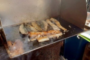 韓国人「韓国の焼き魚定食が最強過ぎた！」445円で食べられる焼き魚定食がこちら‥　韓国の反応