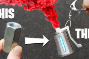 海外「大量生産求む！」フォートナイトのグレネードを作ってみた！ 海外の反応