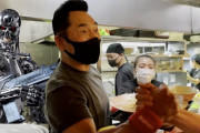 外国人「元空手家がやっている日本人のレストランだって？行ってみてぇ」