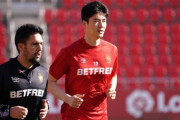 韓国反応：日本メディア、キ・ソンヨンをリーガ最悪イレブンに選定…「マジョルカ降格要因の一つ」