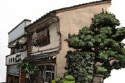 海外掲示板「日本の民家をデジタルインクで描いてみたよ」←結構味が出てる件ｗｗ　海外の反応