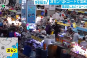 日本「深センは世界最先端の都市。QRコードで何でもできる」