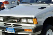 【海外の反応】1982年式の日産／ダットサンピックアップトラックは頑丈なクルマだった！