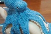 編み物ガチ勢外国人による作品披露、どれも素晴らしすぎると話題
