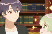 【白聖女と黒牧師】第9話 聖女の加護【海外の反応】