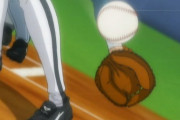 アニメ「ONE OUTS－ワンナウツ－」第１２話に対する海外の反応（感想）必殺投法