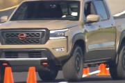 【海外の反応】日産フロンティアというピックアップトラックはカッコいい！