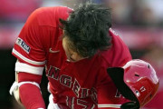 【海外の反応】大谷翔平さん、頭部付近の投球に悲鳴を上げる「アニメの声優をやるべき」