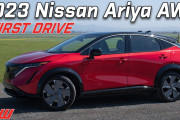 【海外の反応】日産アリアはEVにしてはとてもクールだ！