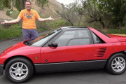 【海外の反応】AZ-1は奇妙だけどめっちゃ楽しいスポーツカー！