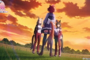 【ウマ娘 プリティーダービー ROAD TO THE TOP】第2話 栄光の舞台【海外の反応】