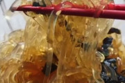 海外「日本にこんな料理もあったんだなw」日本で古くから愛されているとある一風変わった麺料理が美味しそうすぎると話題に