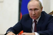 海外「プーチンが徴兵政策の過ちを認めるも、さらに12万人を定期的に徴兵する法令に署名」