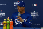 ロバーツ監督が日本市場の独占を狙っていることに全米騒然！←「次の大谷もドジャース」（海外の反応）