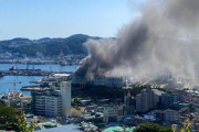 釜山のLNG発電所で火災、けが人なしも韓国では市長批判や政治絡みのコメントが相次ぐ